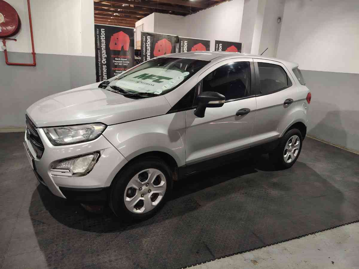 2019 FORD ECOSPORT 1.5 TIVCT AMBIENTE