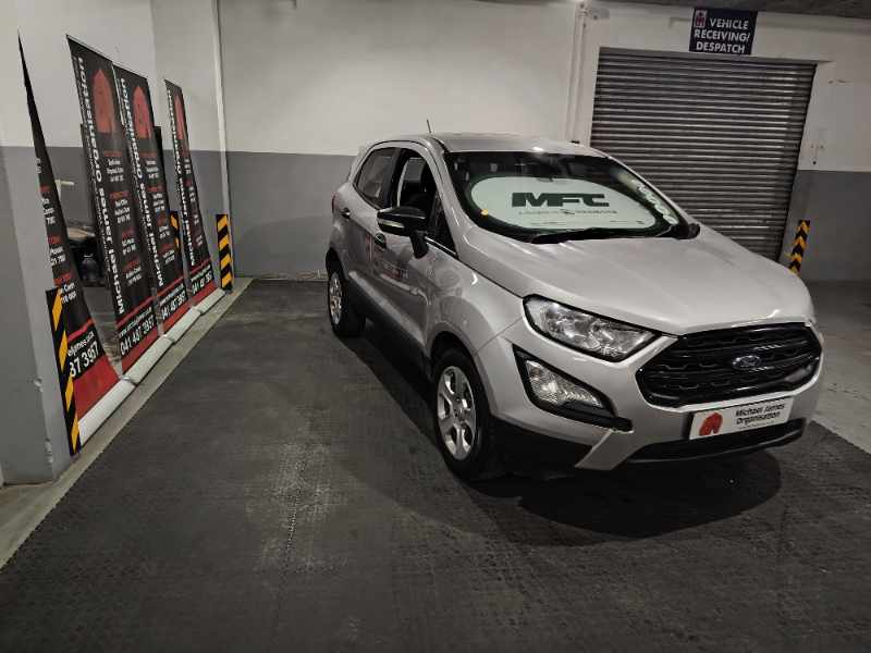2019 FORD ECOSPORT 1.5 TIVCT AMBIENTE thumbnail 4
