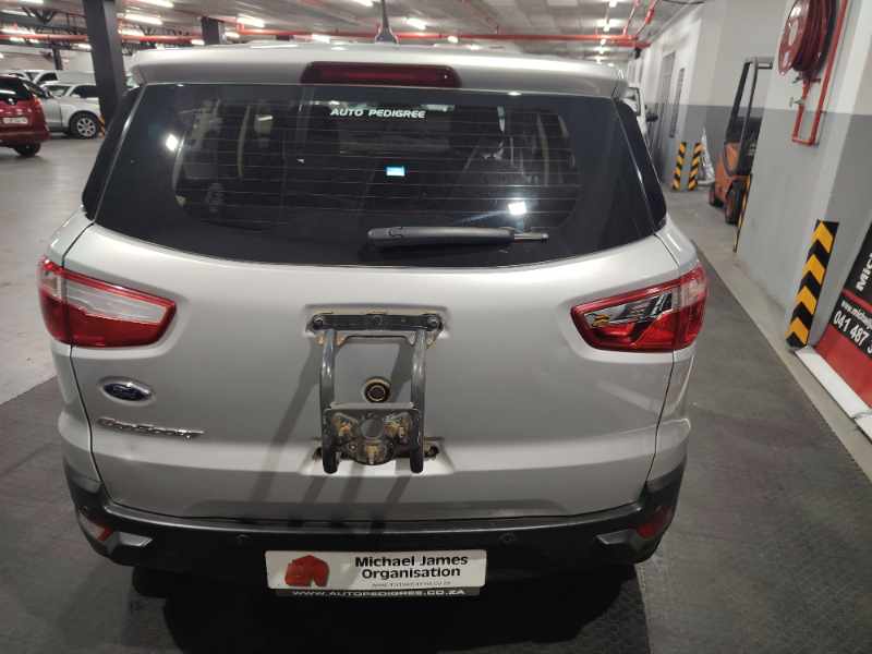 2019 FORD ECOSPORT 1.5 TIVCT AMBIENTE thumbnail 5