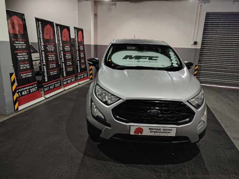 2019 FORD ECOSPORT 1.5 TIVCT AMBIENTE thumbnail 7
