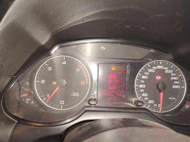 2012 AUDI Q5 2.0 TDI QUATTRO thumbnail 3