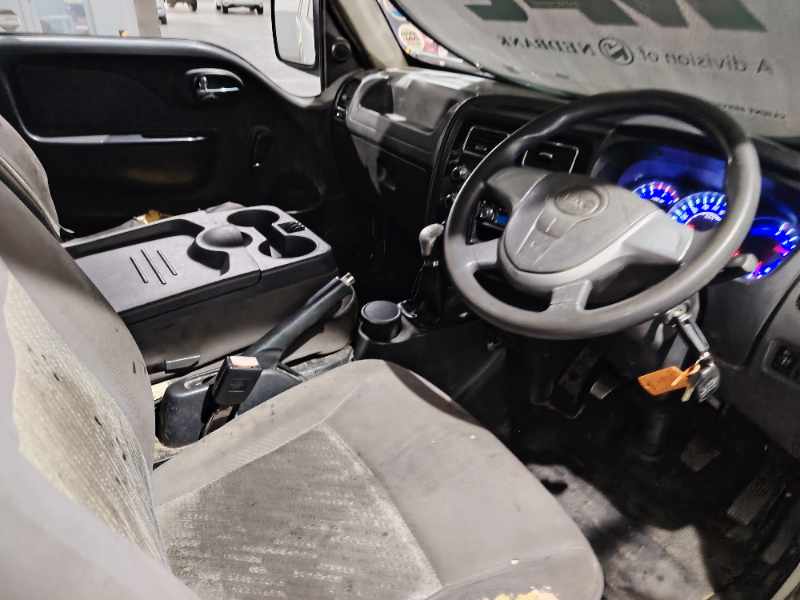 2022 JAC X 200S 2.8 TD 1.5 TON S/C D/S thumbnail 3