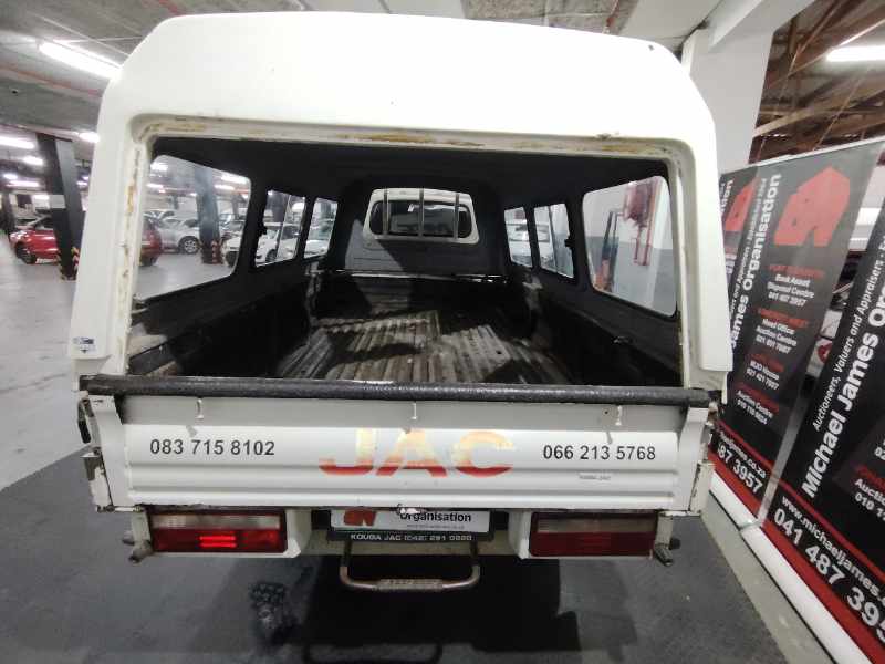 2022 JAC X 200S 2.8 TD 1.5 TON S/C D/S thumbnail 5