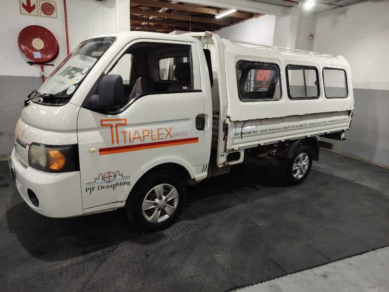 2022 JAC X 200S 2.8 TD 1.5 TON S/C D/S thumbnail 6