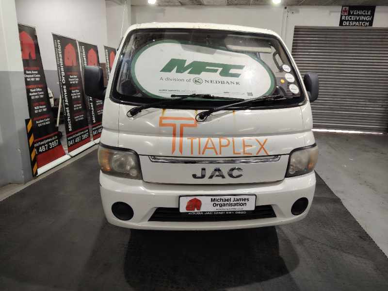 2022 JAC X 200S 2.8 TD 1.5 TON S/C D/S thumbnail 7
