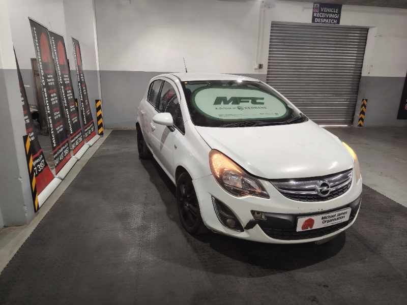 2013 OPEL CORSA 1.4T ENJOY 5DR thumbnail 4