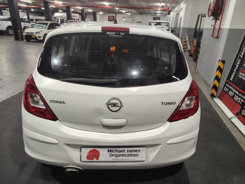 2013 OPEL CORSA 1.4T ENJOY 5DR thumbnail 5