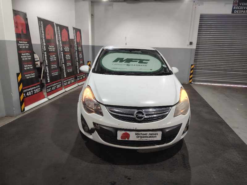 2013 OPEL CORSA 1.4T ENJOY 5DR thumbnail 7