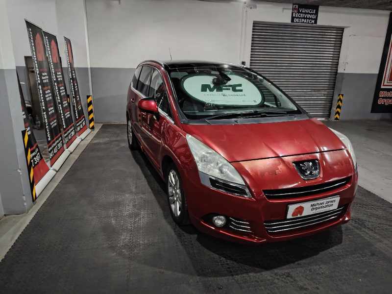 2012 PEUGEOT 5008 1.6 THP ACTIVE thumbnail 5