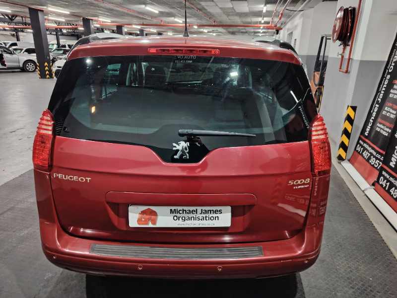 2012 PEUGEOT 5008 1.6 THP ACTIVE thumbnail 6