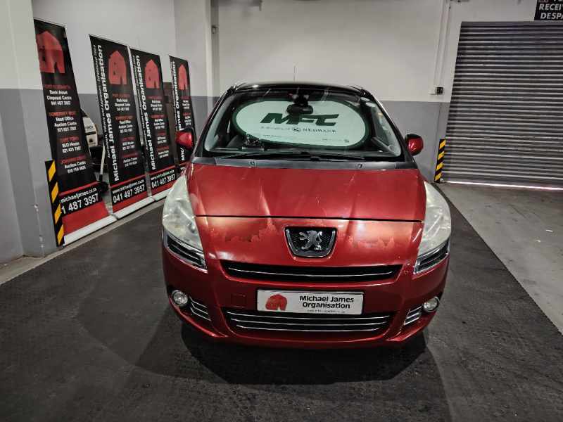 2012 PEUGEOT 5008 1.6 THP ACTIVE thumbnail 8
