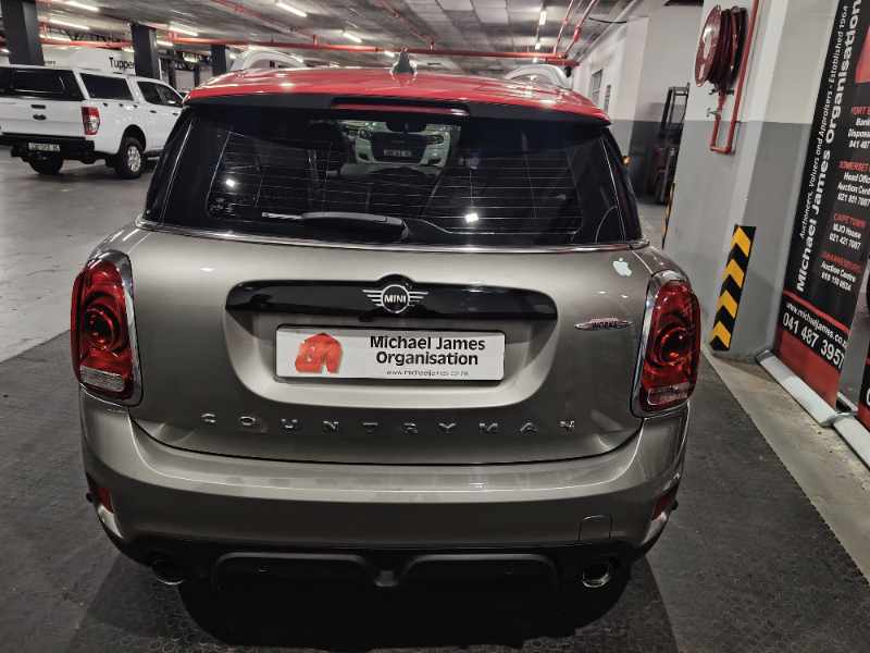 2020 MINI COOPER JCW COUNTRYMAN ALL4 A/T thumbnail 4