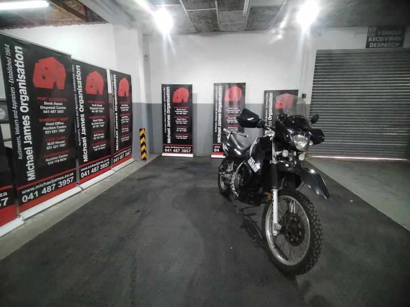 2008 KAWASAKI KLR 650 thumbnail 3