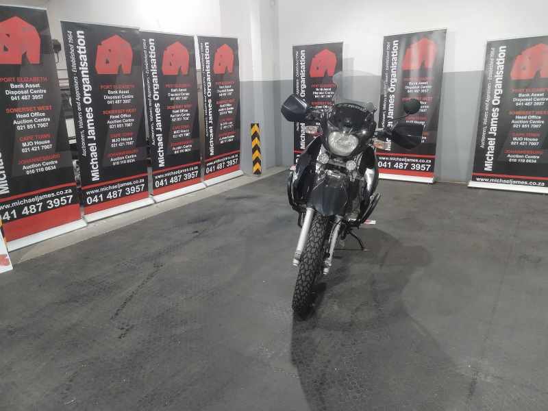 2008 KAWASAKI KLR 650 thumbnail 4