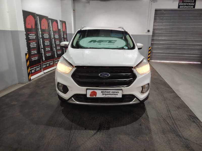2018 FORD KUGA 1.5 ECOBOOST AMBIENTE A/T thumbnail 6