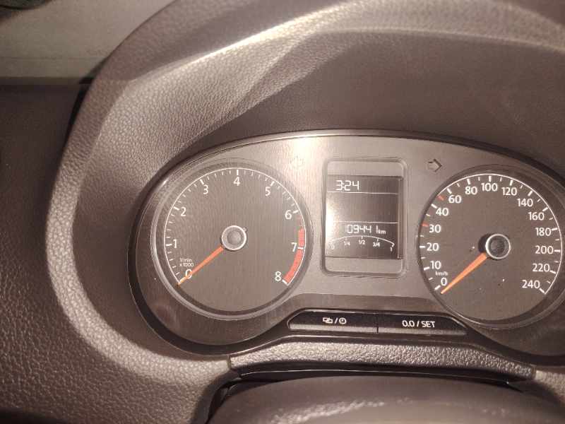 2021 VOLKSWAGEN POLO VIVO 1.4 COMFORTLINE (5DR) thumbnail 3