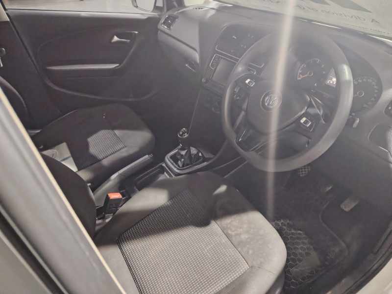 2021 VOLKSWAGEN POLO VIVO 1.4 COMFORTLINE (5DR) thumbnail 4