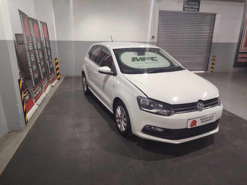 2021 VOLKSWAGEN POLO VIVO 1.4 COMFORTLINE (5DR) thumbnail 5