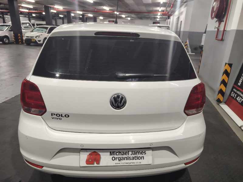 2021 VOLKSWAGEN POLO VIVO 1.4 COMFORTLINE (5DR) thumbnail 6