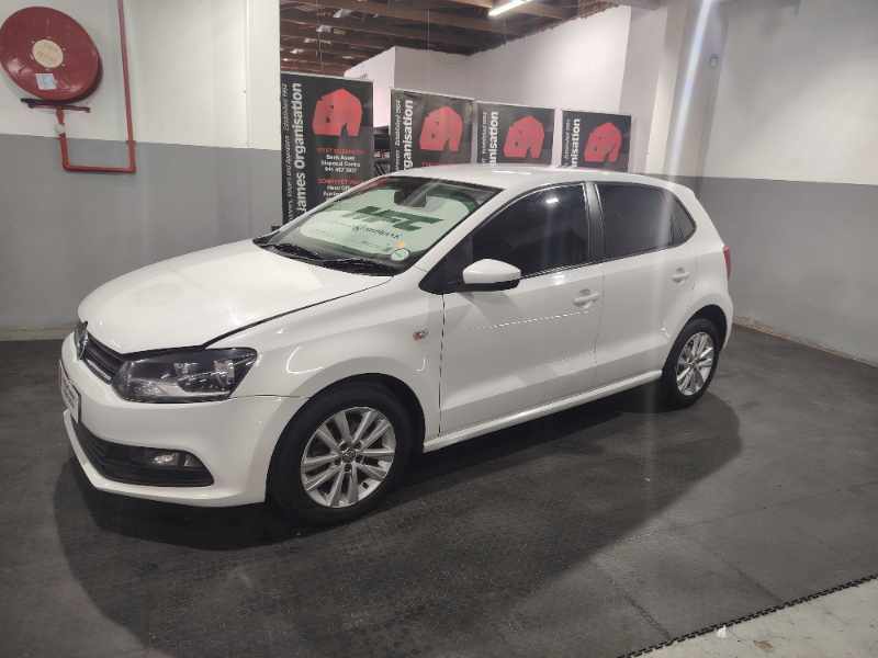 2021 VOLKSWAGEN POLO VIVO 1.4 COMFORTLINE (5DR) thumbnail 7