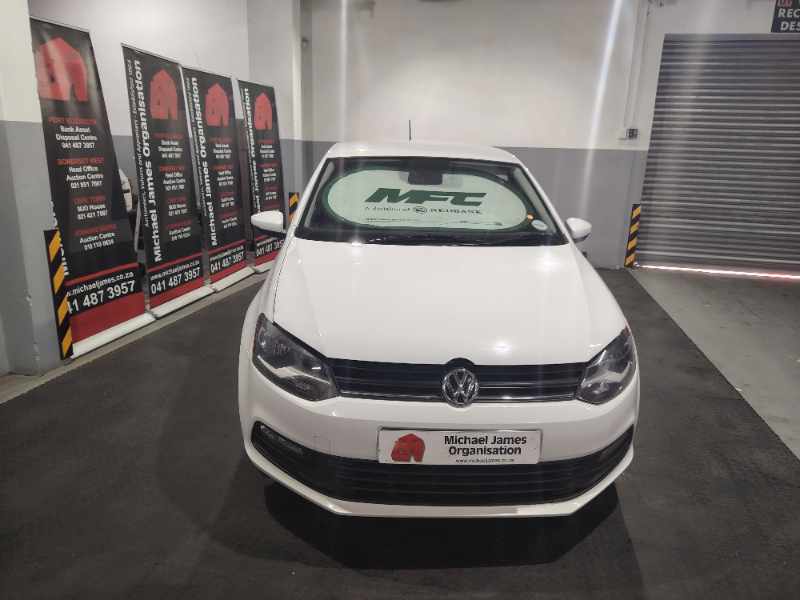 2021 VOLKSWAGEN POLO VIVO 1.4 COMFORTLINE (5DR) thumbnail 8