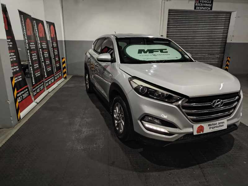 2017 HYUNDAI TUCSON 2.0 PREMIUM A/T thumbnail 5