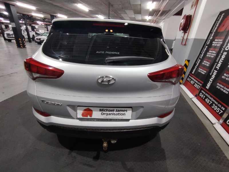 2017 HYUNDAI TUCSON 2.0 PREMIUM A/T thumbnail 6
