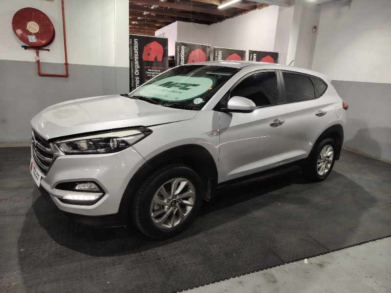 2017 HYUNDAI TUCSON 2.0 PREMIUM A/T thumbnail 7