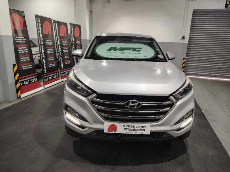 2017 HYUNDAI TUCSON 2.0 PREMIUM A/T thumbnail 8