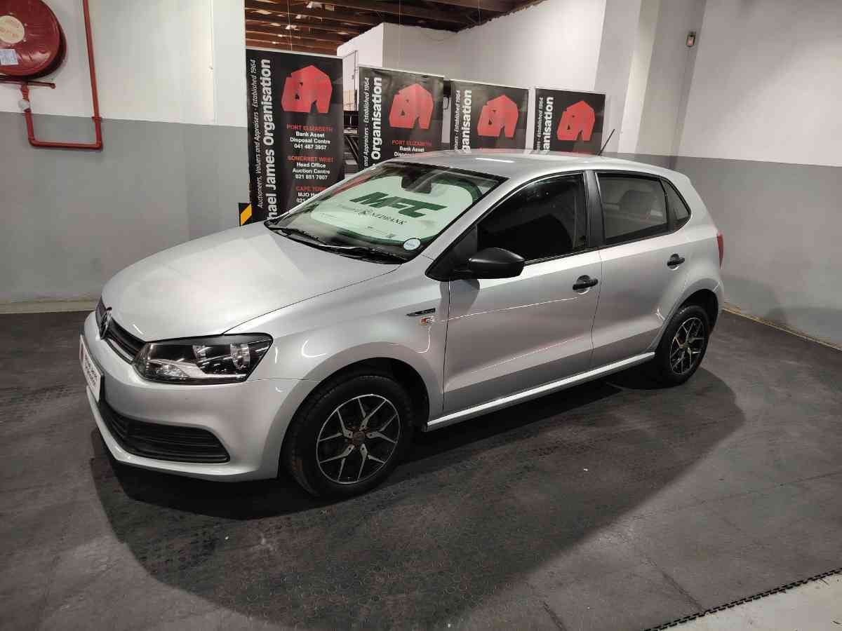 2023 VOLKSWAGEN POLO VIVO 1.4 TRENDLINE (5DR)