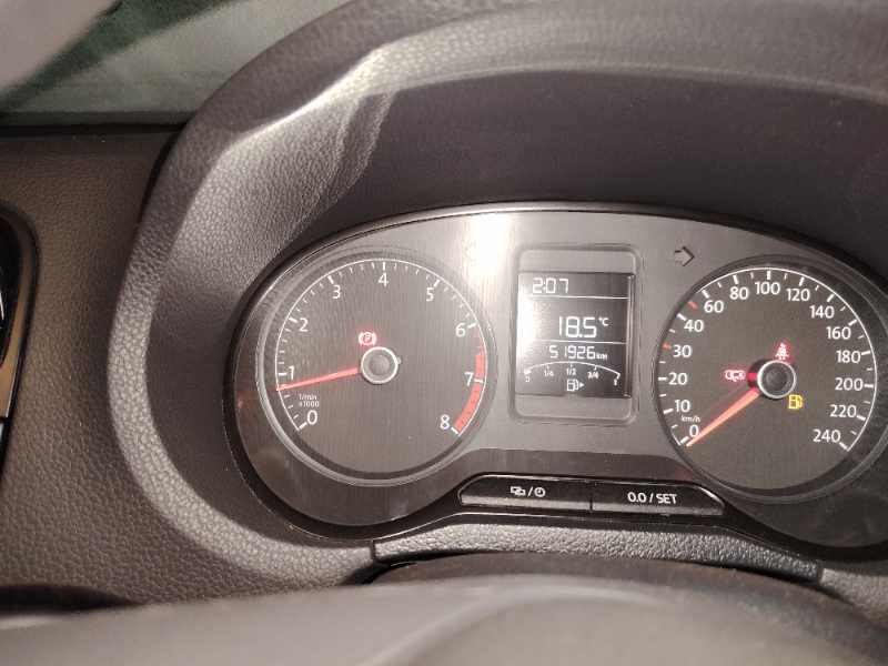 2023 VOLKSWAGEN POLO VIVO 1.4 TRENDLINE (5DR) thumbnail 2