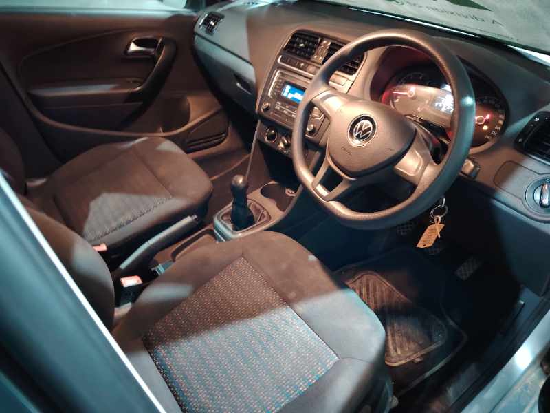 2023 VOLKSWAGEN POLO VIVO 1.4 TRENDLINE (5DR) thumbnail 3