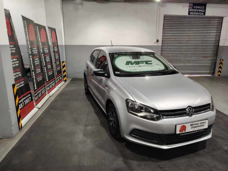2023 VOLKSWAGEN POLO VIVO 1.4 TRENDLINE (5DR) thumbnail 4