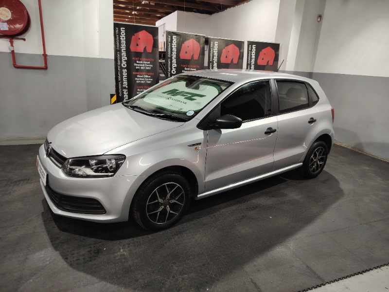 2023 VOLKSWAGEN POLO VIVO 1.4 TRENDLINE (5DR) thumbnail 6
