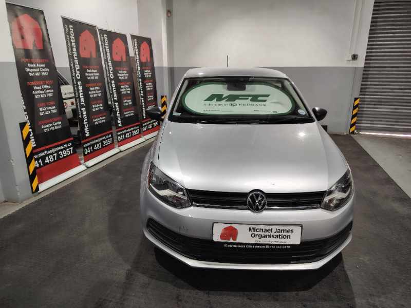 2023 VOLKSWAGEN POLO VIVO 1.4 TRENDLINE (5DR) thumbnail 7
