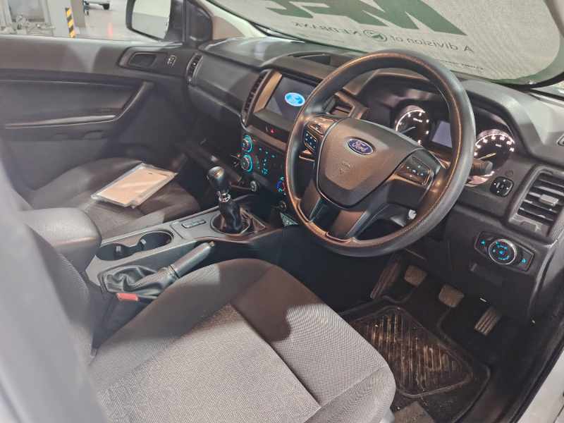 2022 FORD RANGER 2.2 TDCI XL P/U D/C thumbnail 4