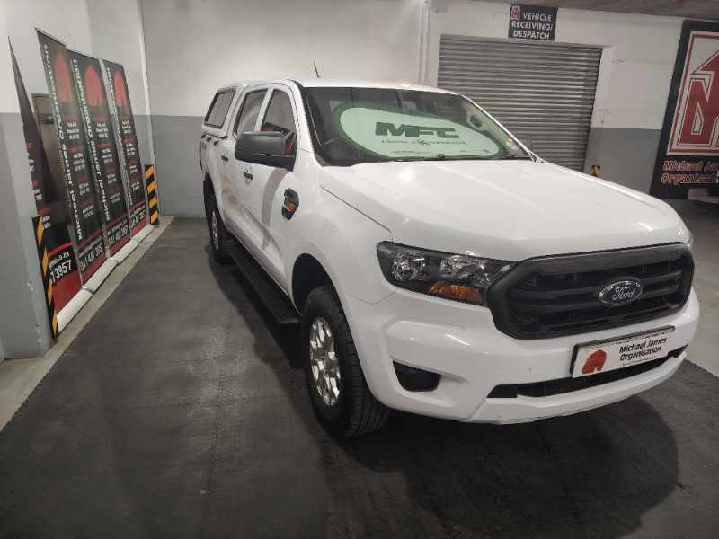2022 FORD RANGER 2.2 TDCI XL P/U D/C thumbnail 5