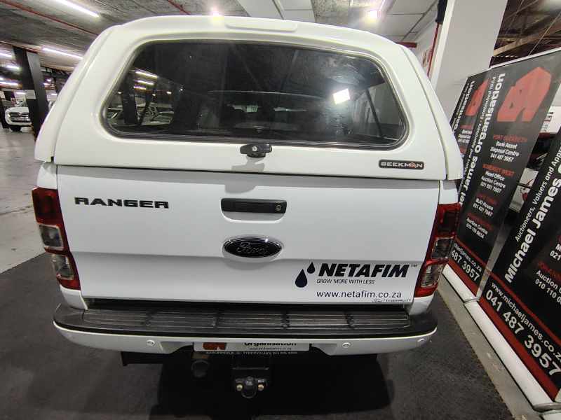 2022 FORD RANGER 2.2 TDCI XL P/U D/C thumbnail 6