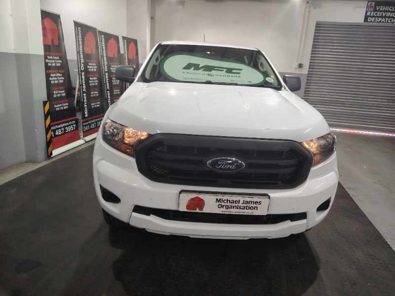 2022 FORD RANGER 2.2 TDCI XL P/U D/C thumbnail 8