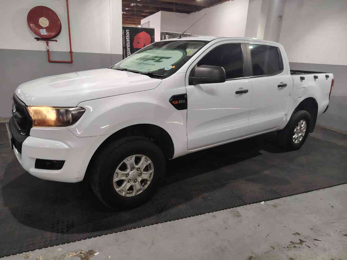 2018 FORD RANGER 2.2 TDCI XL P/U D/C