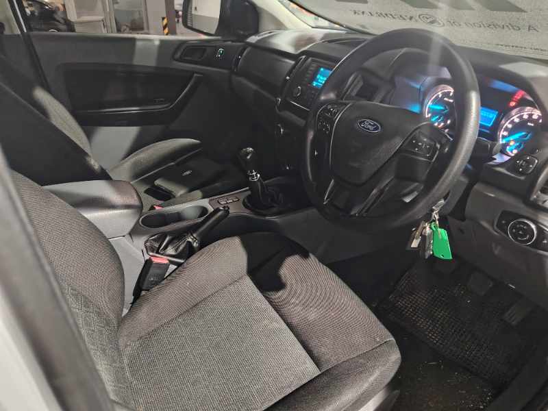 2018 FORD RANGER 2.2 TDCI XL P/U D/C thumbnail 4