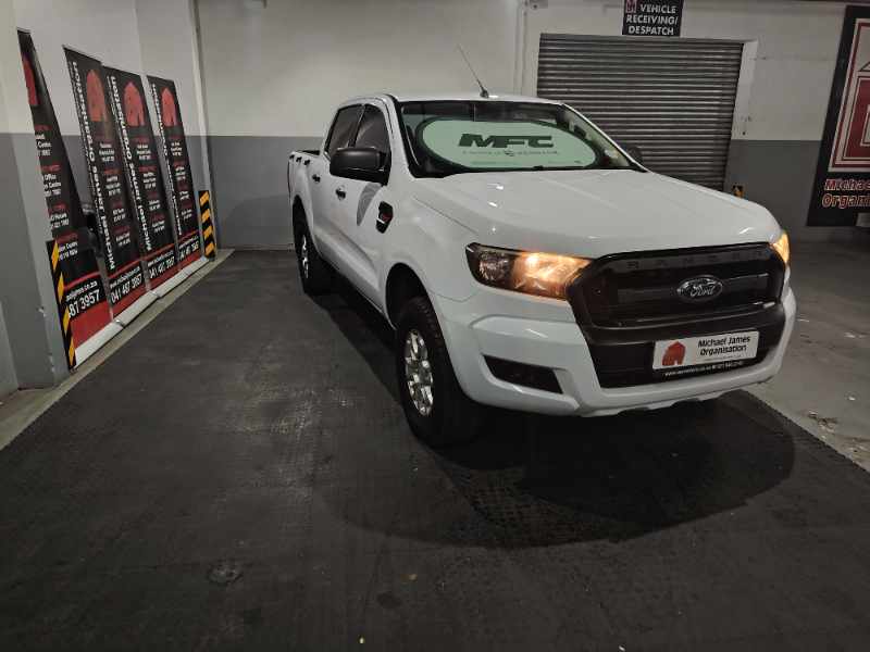 2018 FORD RANGER 2.2 TDCI XL P/U D/C thumbnail 5