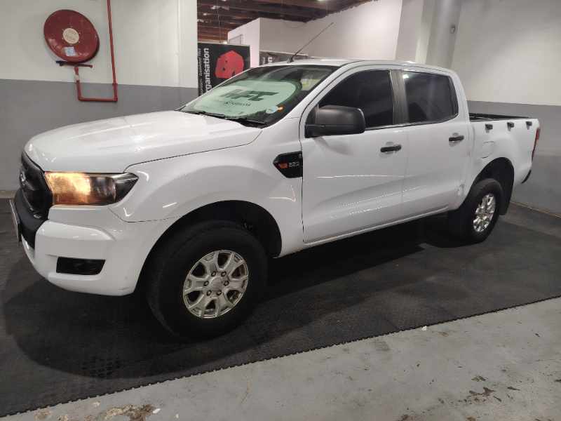 2018 FORD RANGER 2.2 TDCI XL P/U D/C thumbnail 7