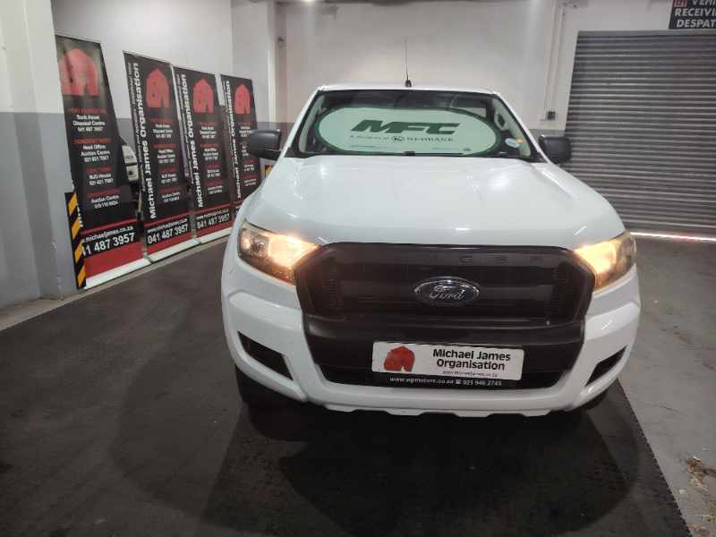 2018 FORD RANGER 2.2 TDCI XL P/U D/C thumbnail 8
