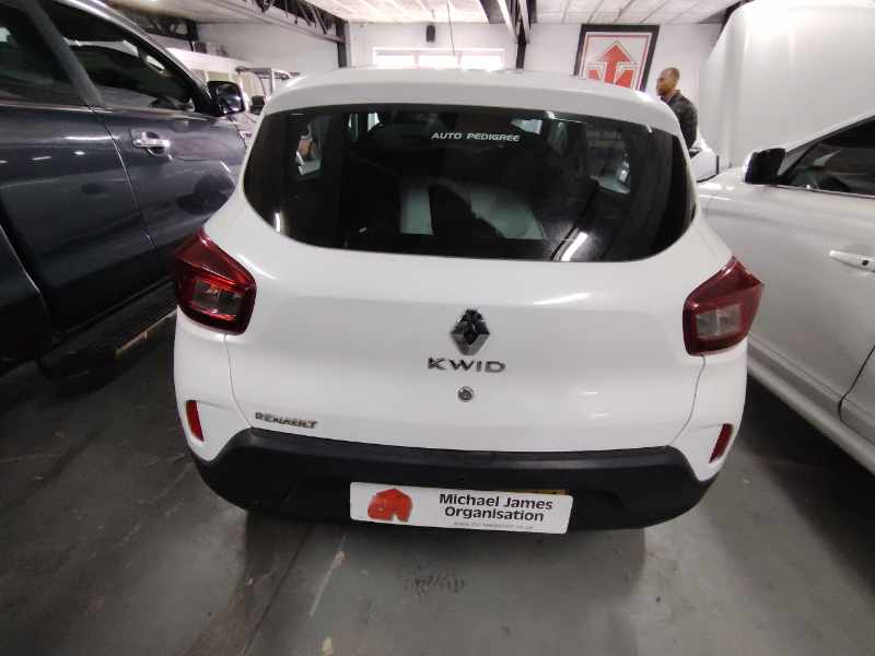 2020 RENAULT KWID 1.0 DYNAMIQUE / ZEN 5DR thumbnail 4