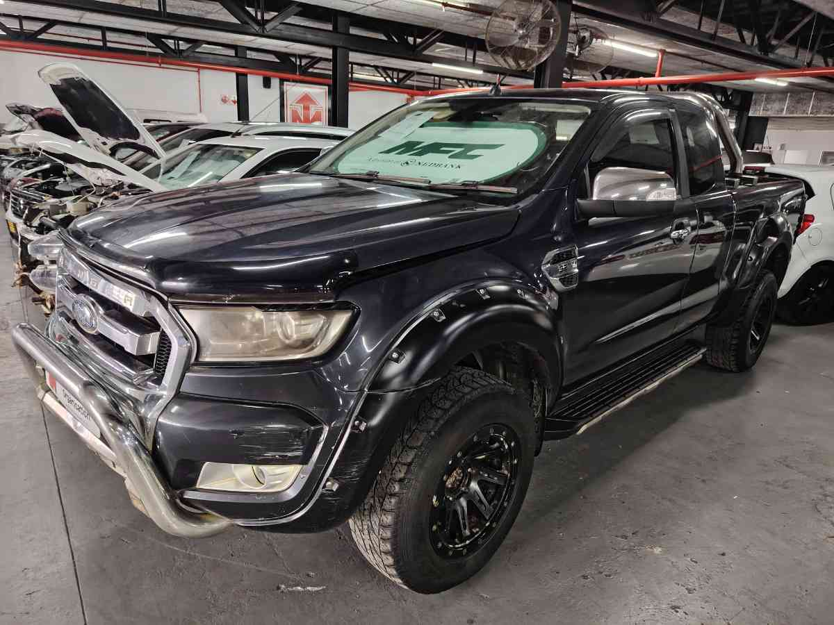 2016 FORD RANGER 3.2 TDCI XLT 4X4 A/T P/U SUP/CAB