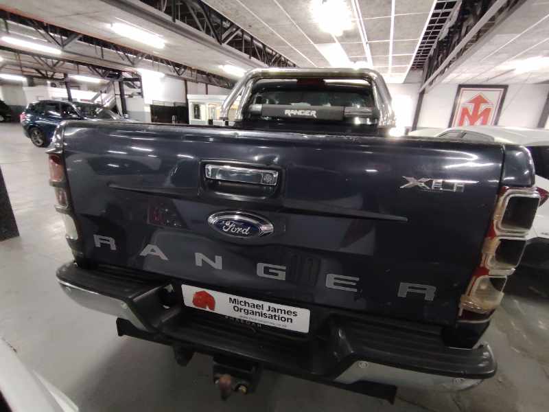 2016 FORD RANGER 3.2 TDCI XLT 4X4 A/T P/U SUP/CAB thumbnail 3
