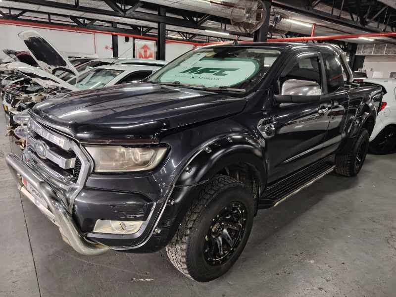 2016 FORD RANGER 3.2 TDCI XLT 4X4 A/T P/U SUP/CAB thumbnail 5