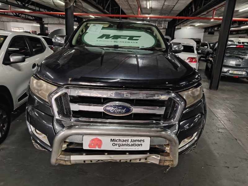2016 FORD RANGER 3.2 TDCI XLT 4X4 A/T P/U SUP/CAB thumbnail 6