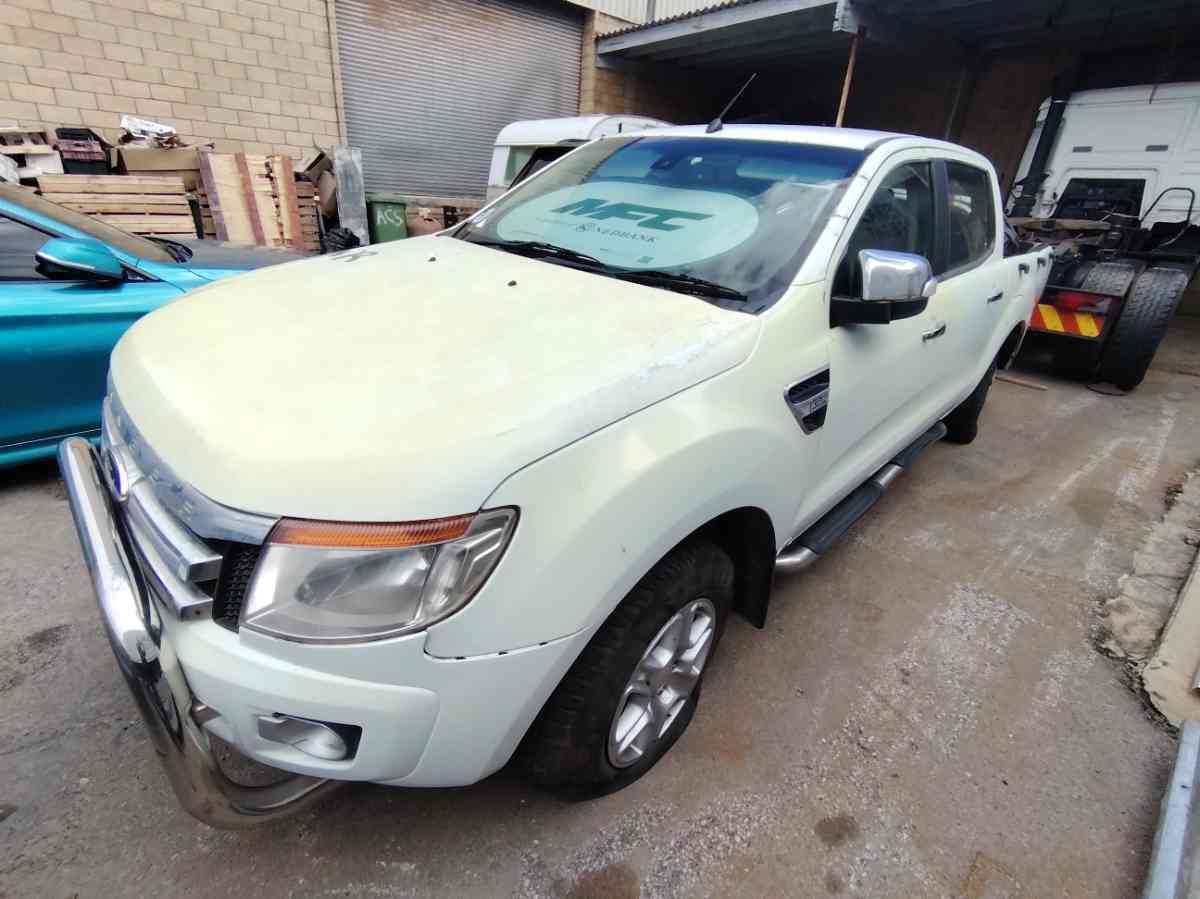 2014 FORD RANGER 3.3 TDCI XLT A/T P/U D/C